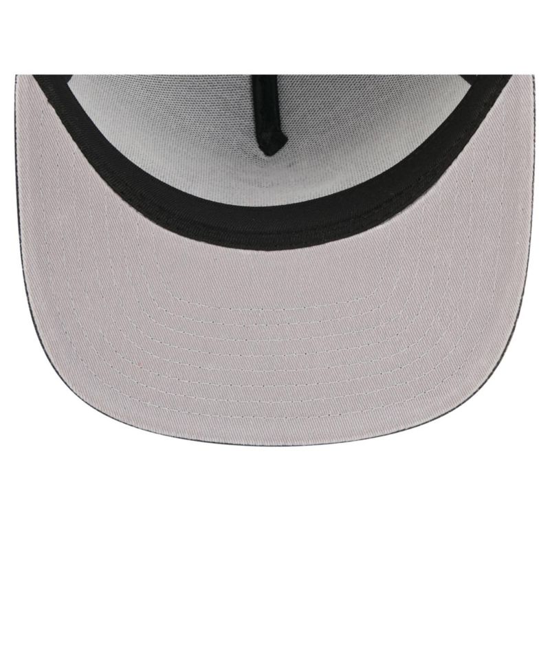 Men's Black Boston Red Sox City Slogan A-Frame 9FIFTY Snapback Hat