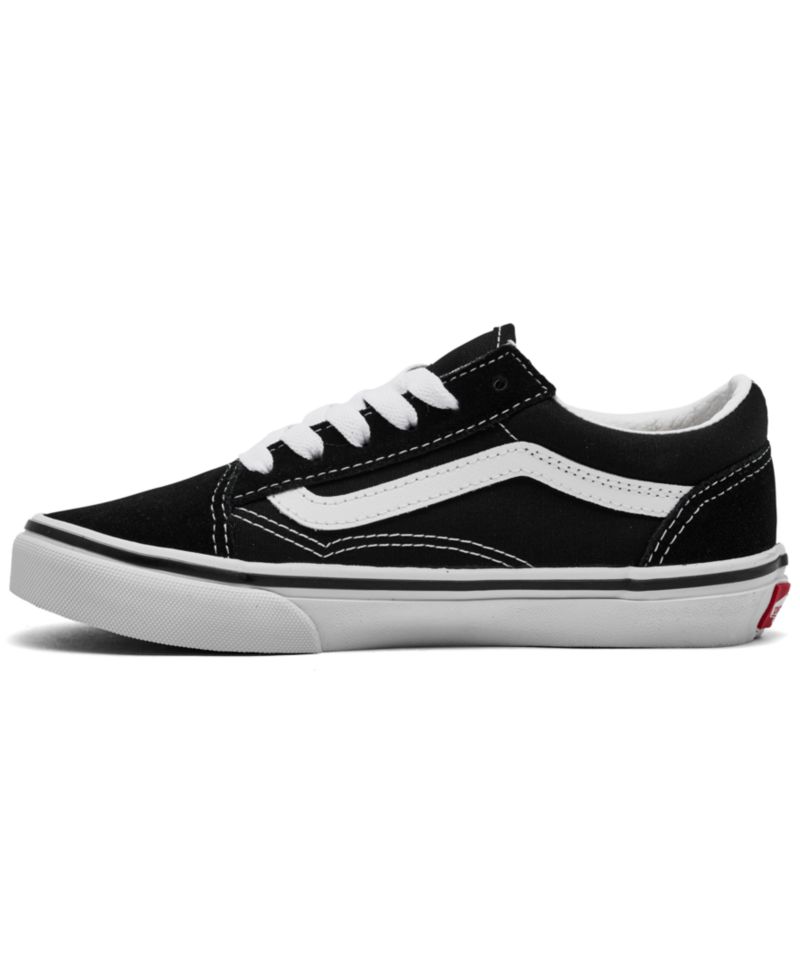Little Kids' Old Skool Lifestyle Sneakers from Finish Line