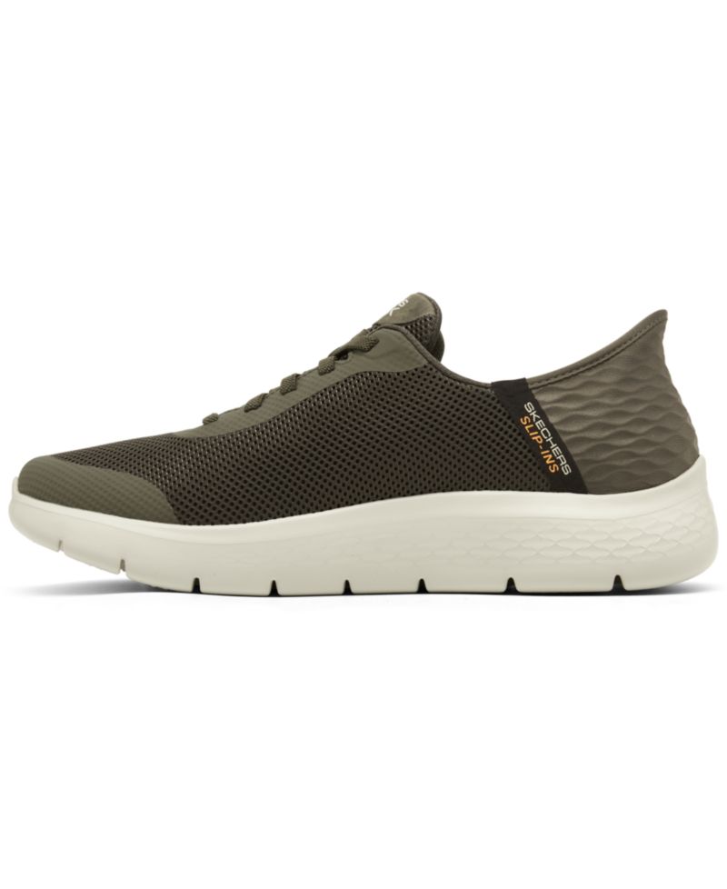 Men's Slip-Ins: GO WALK Flex - Hands Up Sneakers from Finish Line