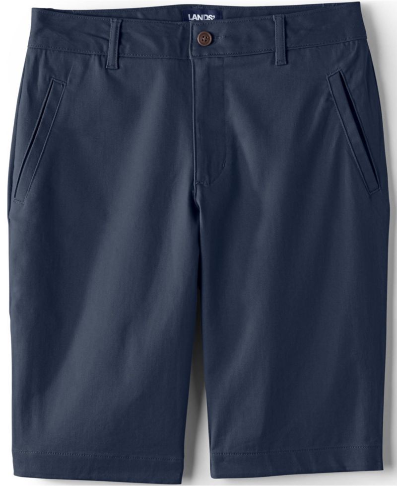 Women's Stretch Chino Bermuda Shorts