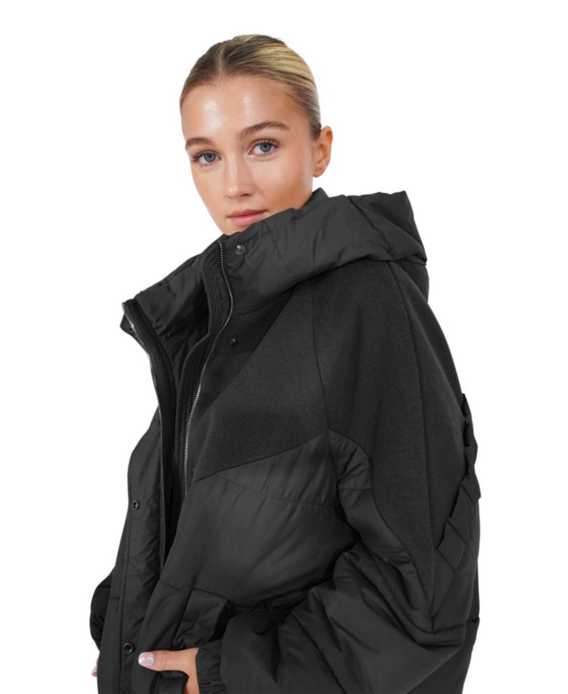 Women's Say It Again Quilted Jacket