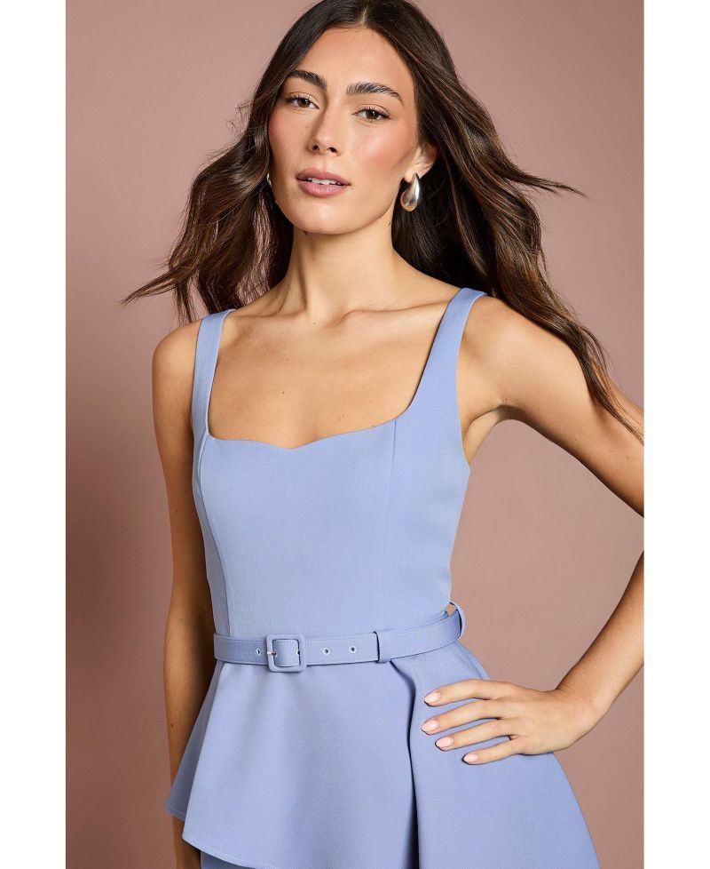 Women's Crepe Pencil Dress