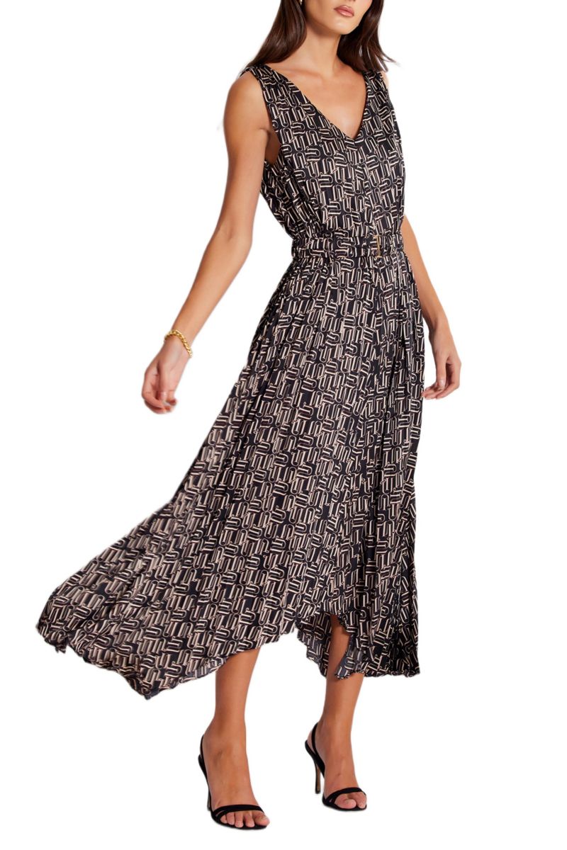 Women's BISHOP + YOUNG Highbrow Pleat Dress