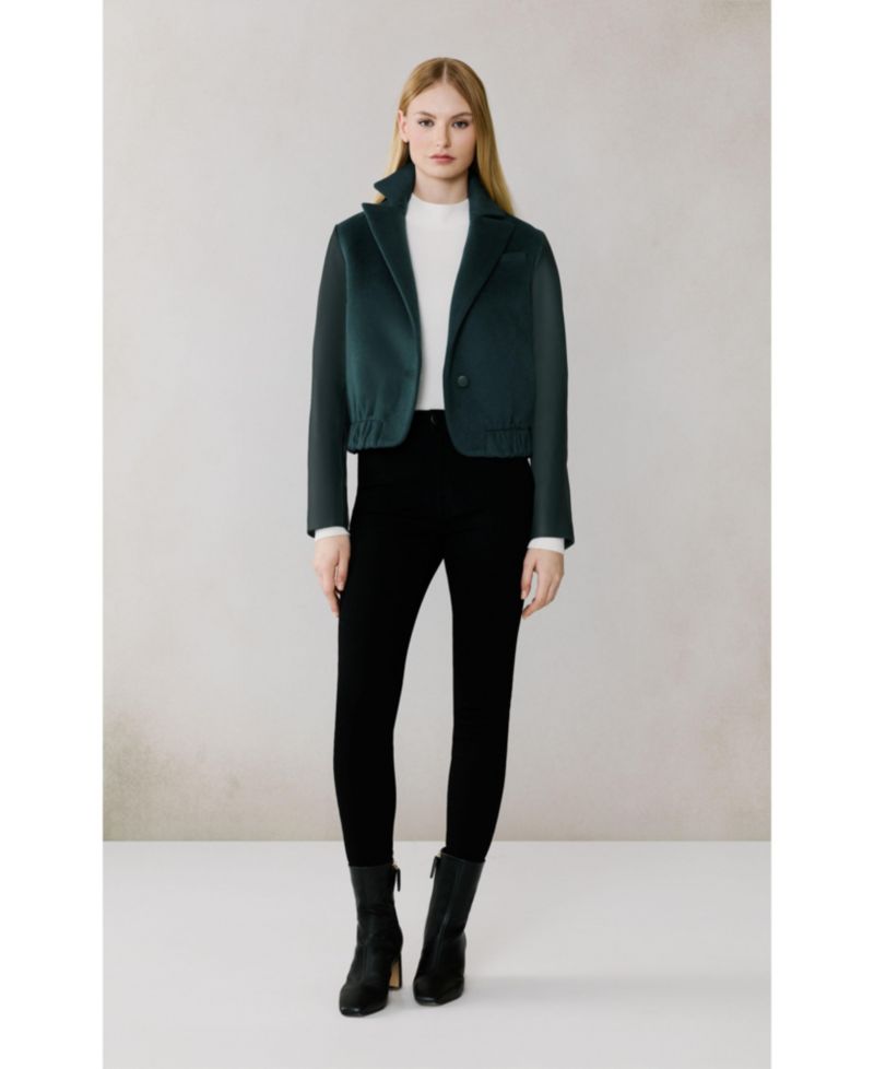 Women's Alesse Blazer Bomber