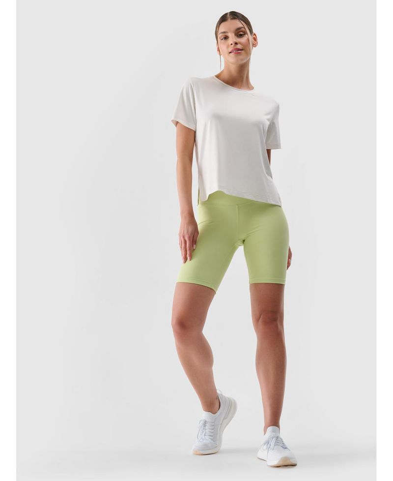 Women's Quick Dry Oversized Training T-shirt