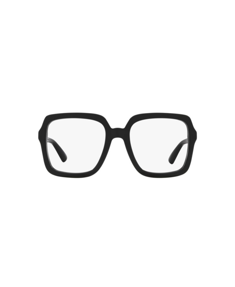 Woman Rectangle Plastic GG1318O Eyeglasses