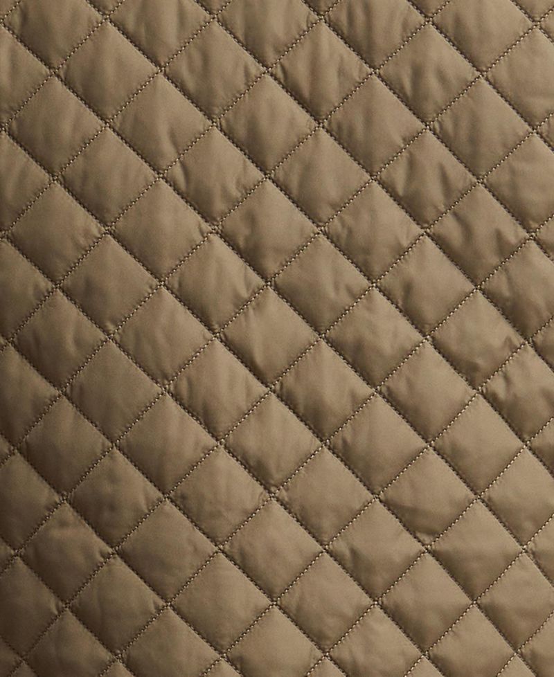 Women's Aylesby Quilted Front-Zipper Jacket