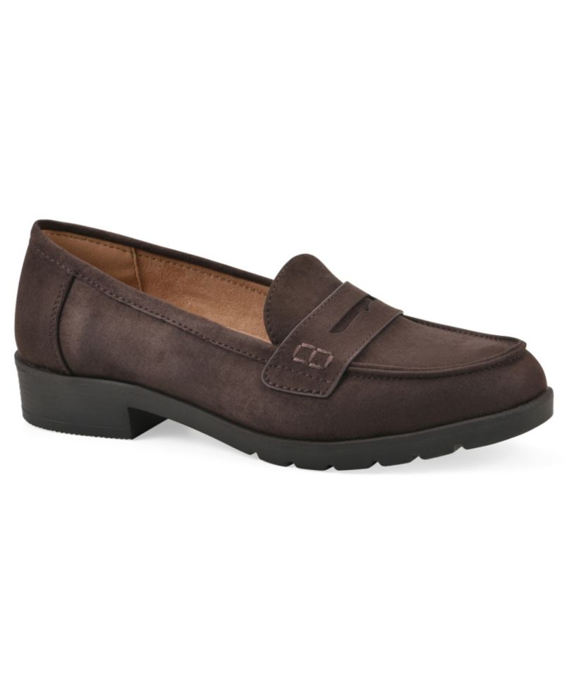 Women's Galah Block Heel Loafers