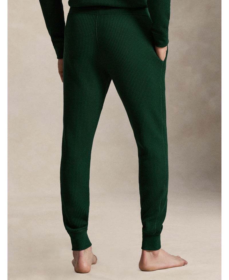 Men's Drawstring Pajama Joggers