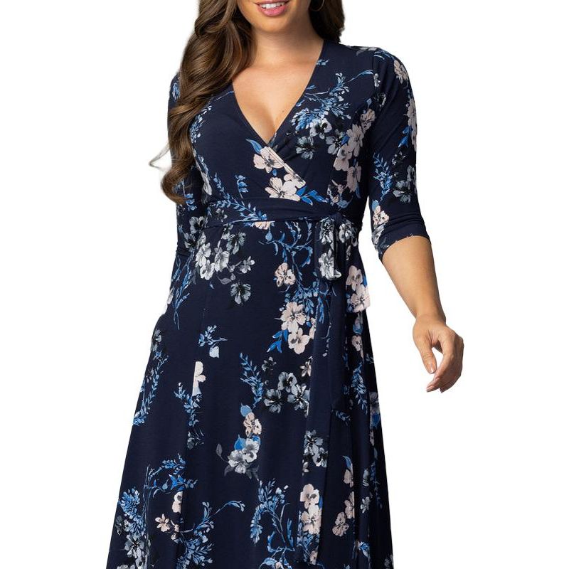 Women's Signature Wrap Dress