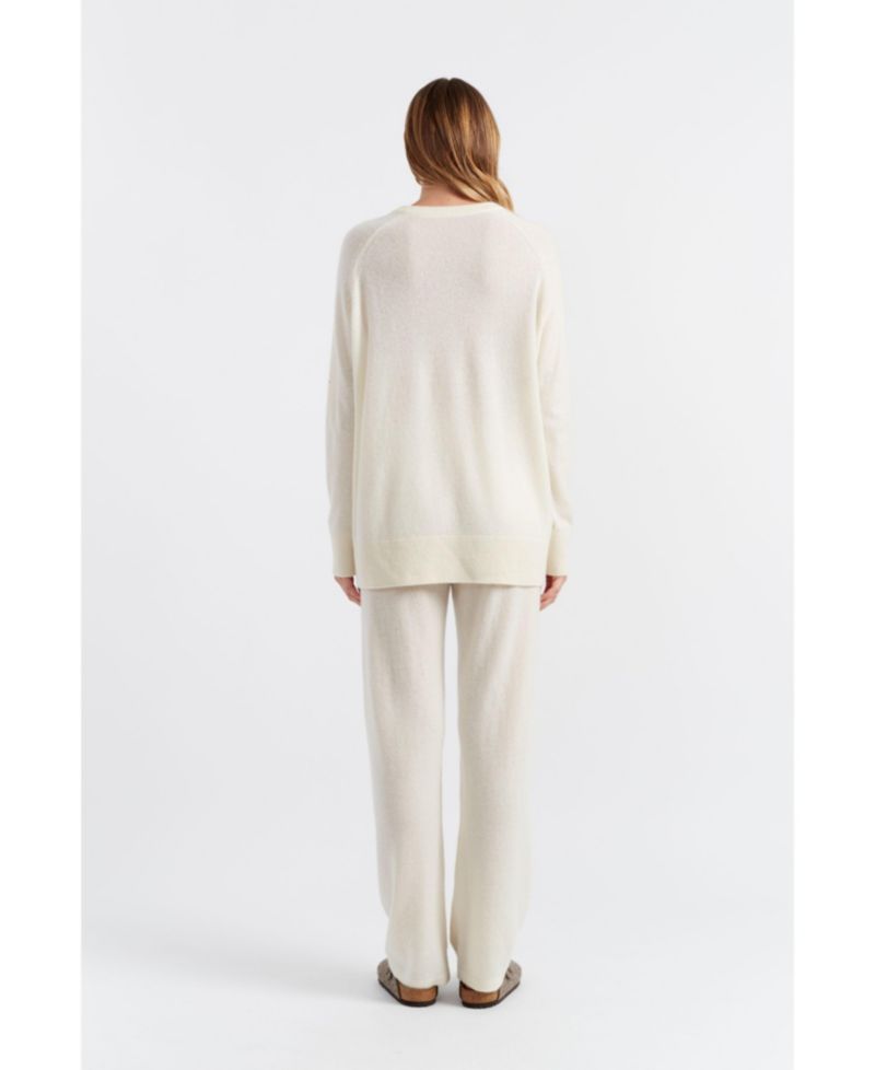 Women's Lightweight Cashmere Sweater