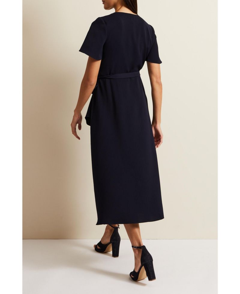 Women's Julissa Frill Wrap Dress