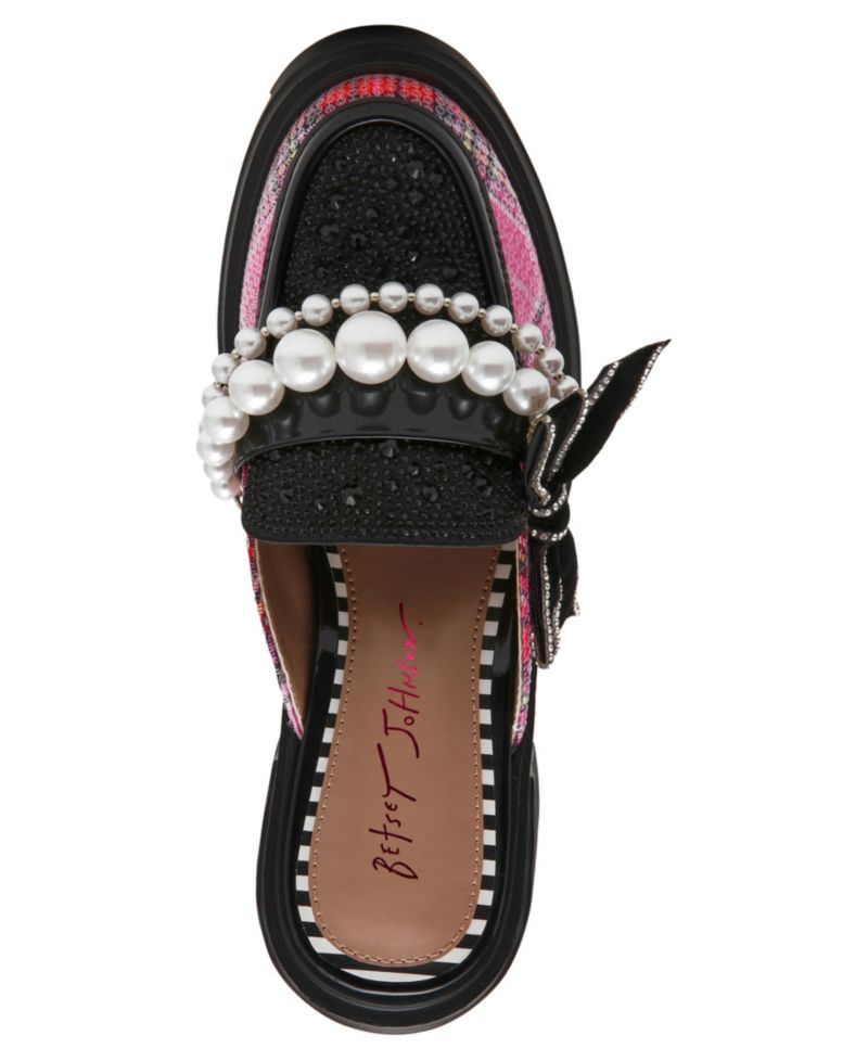 Women's Haven Platform Loafer Mules