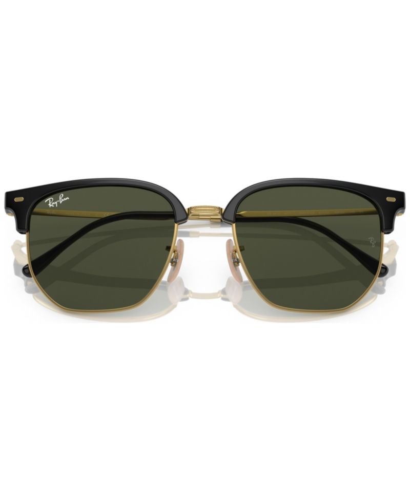 Unisex Sunglasses, New Clubmaster RB4416