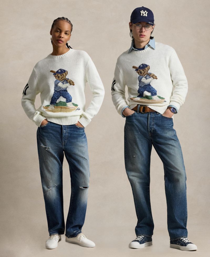 Men's and Women's Crewneck Sweater