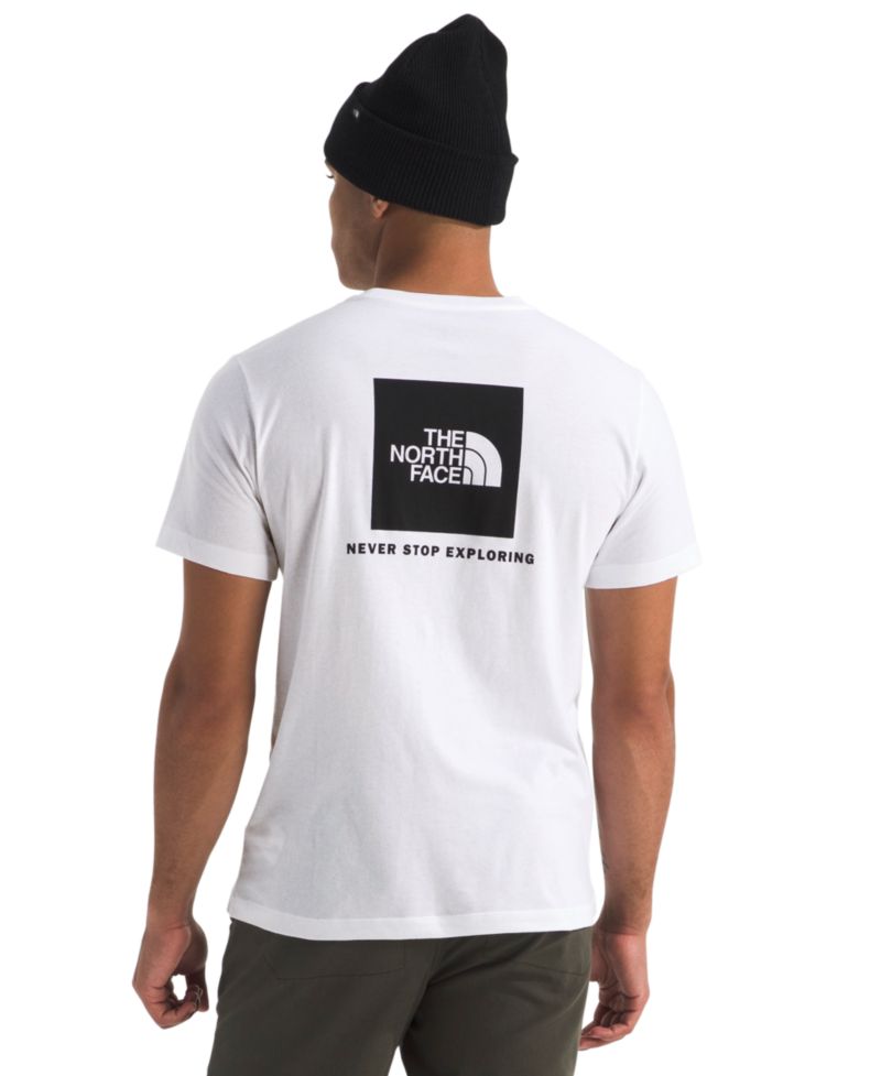 Men's Evolution Box Short Sleeve T-Shirt