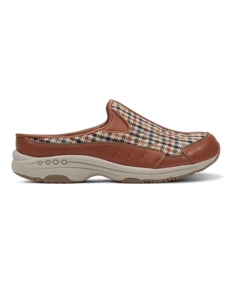 Женские кроссовки Mule Walking Slip-On для путешествий