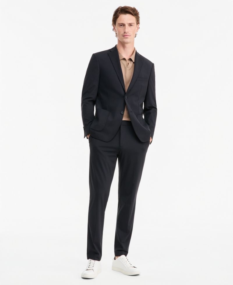 Men's Regular-Fit Everyday Suit Jacket, Macy's Exclusive