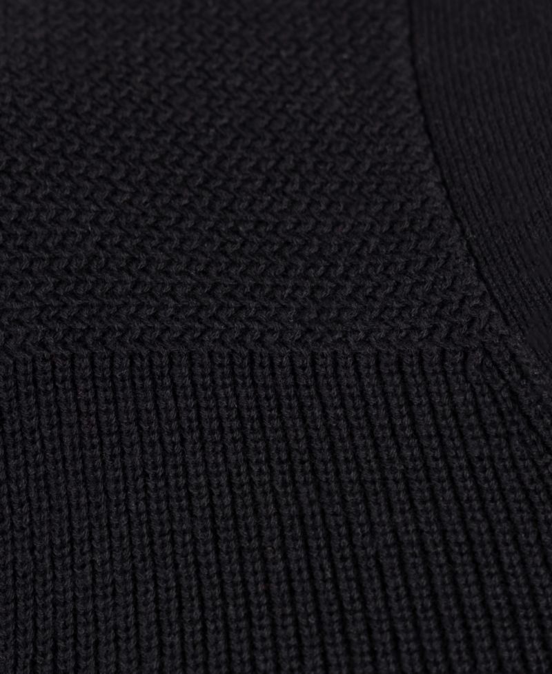 Big & Tall Cotton Cardigan Sweater