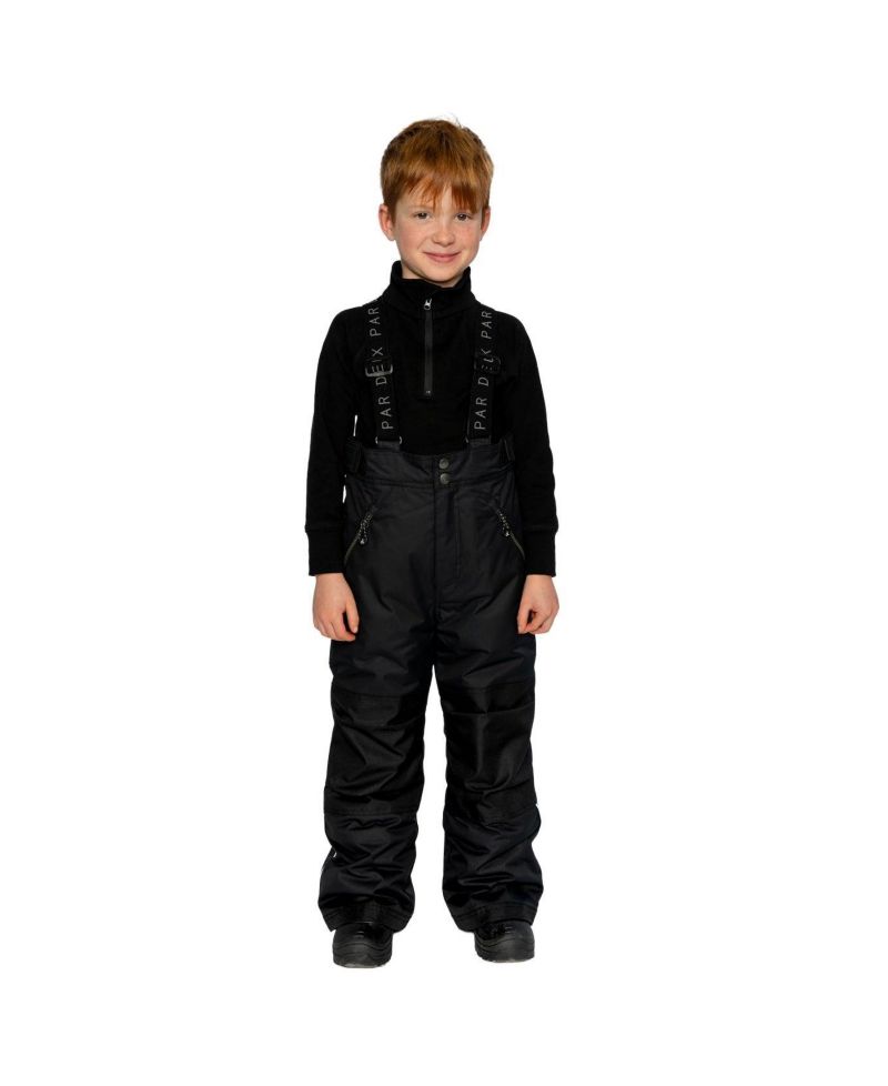 Little and Big Unisex (6-14) Play Snow Pants