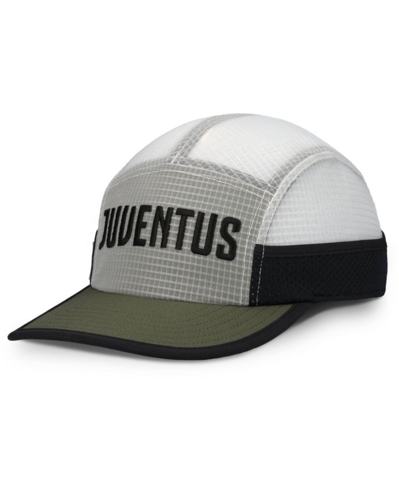Men's Juventus Skylight Adjustable Five-Panel Baseball Cap