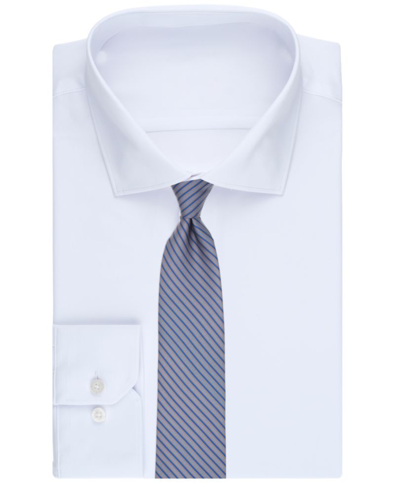 Men's Pinnacle Stripe Classic Tie