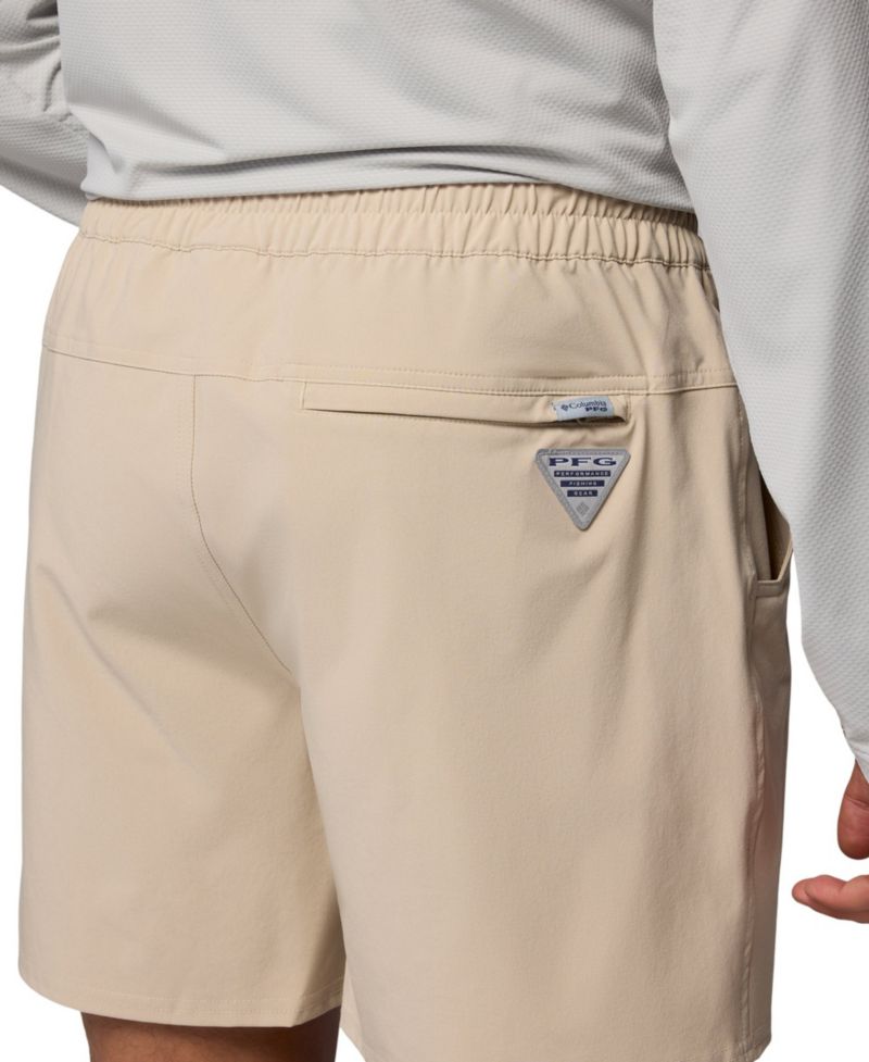 Men's Terminal Roamer Pull-On Shorts, 6" Inseam
