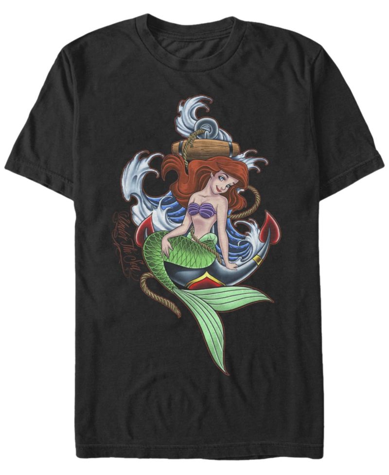 Men's Under The Sea Short Sleeve Crew T-shirt