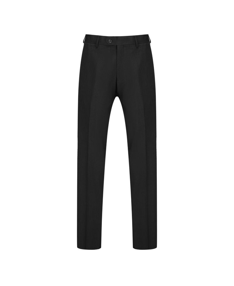 Men's 3-Piece Classic Fit Performance Stretch Suit