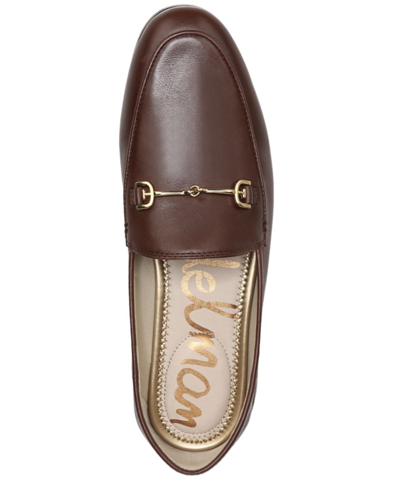 Women's Loraine Bit Almond Toe Loafers