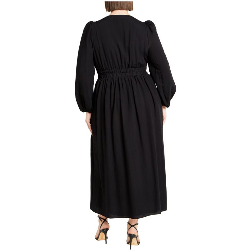 Plus Size Keyla Maxi Dress