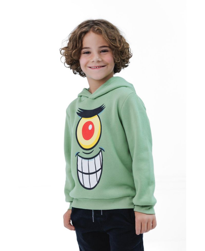 Boys' (5-20) Fleece Pullover Hoodie