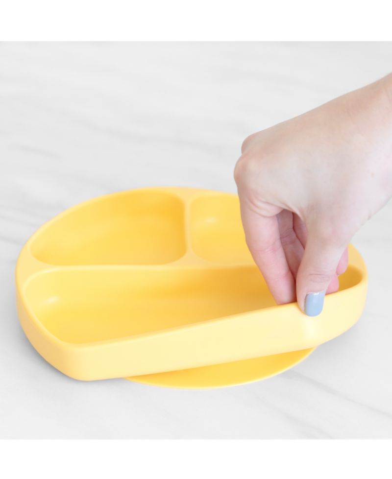 Baby Boys or Baby Girls Grip Self-Serve Dish