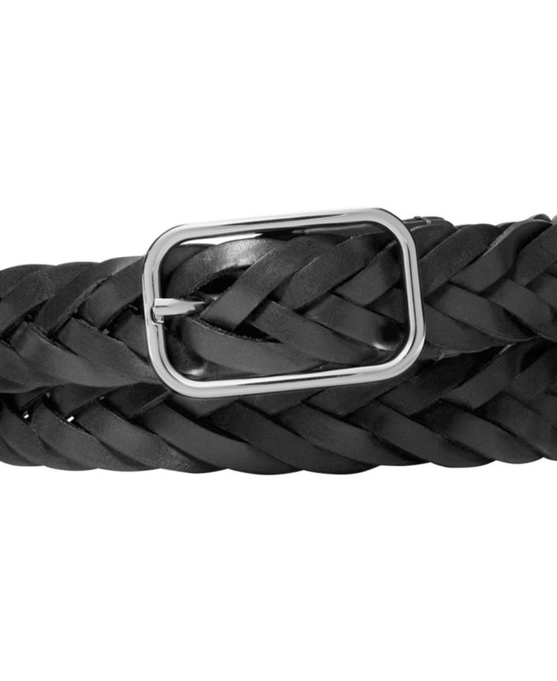 31MM Men's Oval Harness Braided Belt