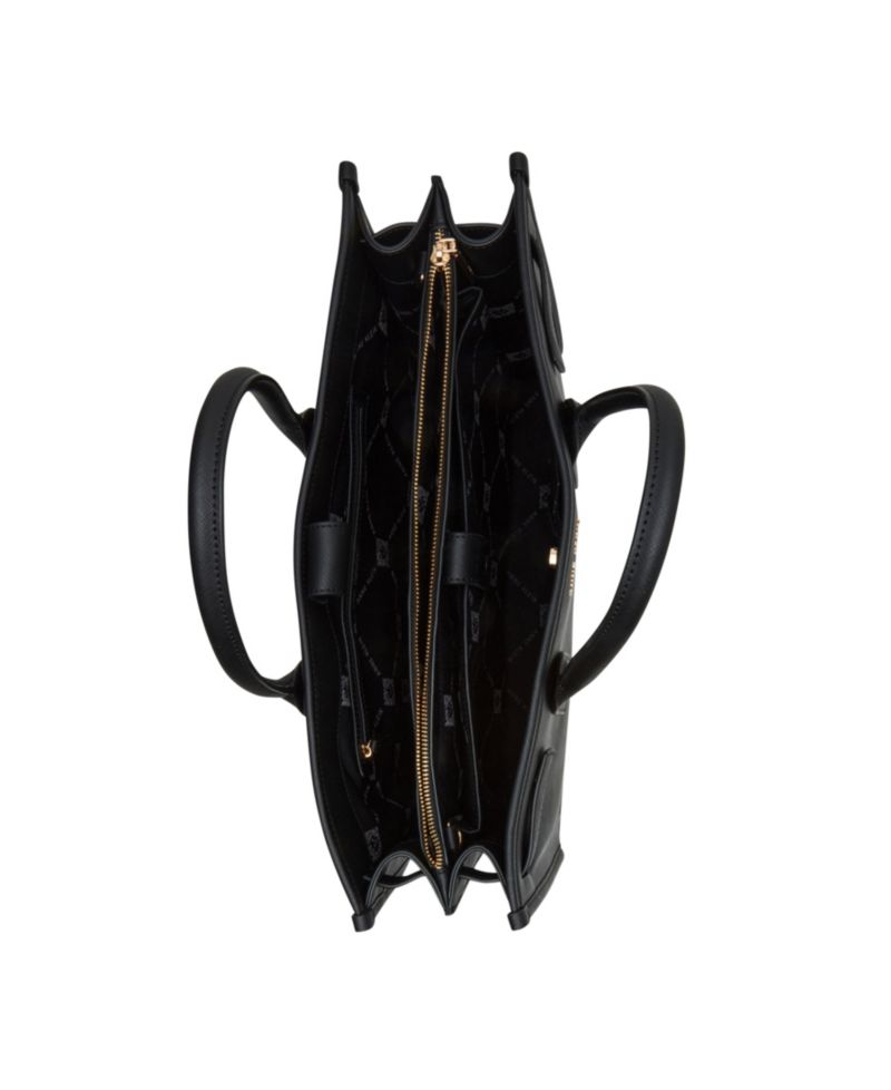 3 Piece Work Bridge Snap Tote Bag
