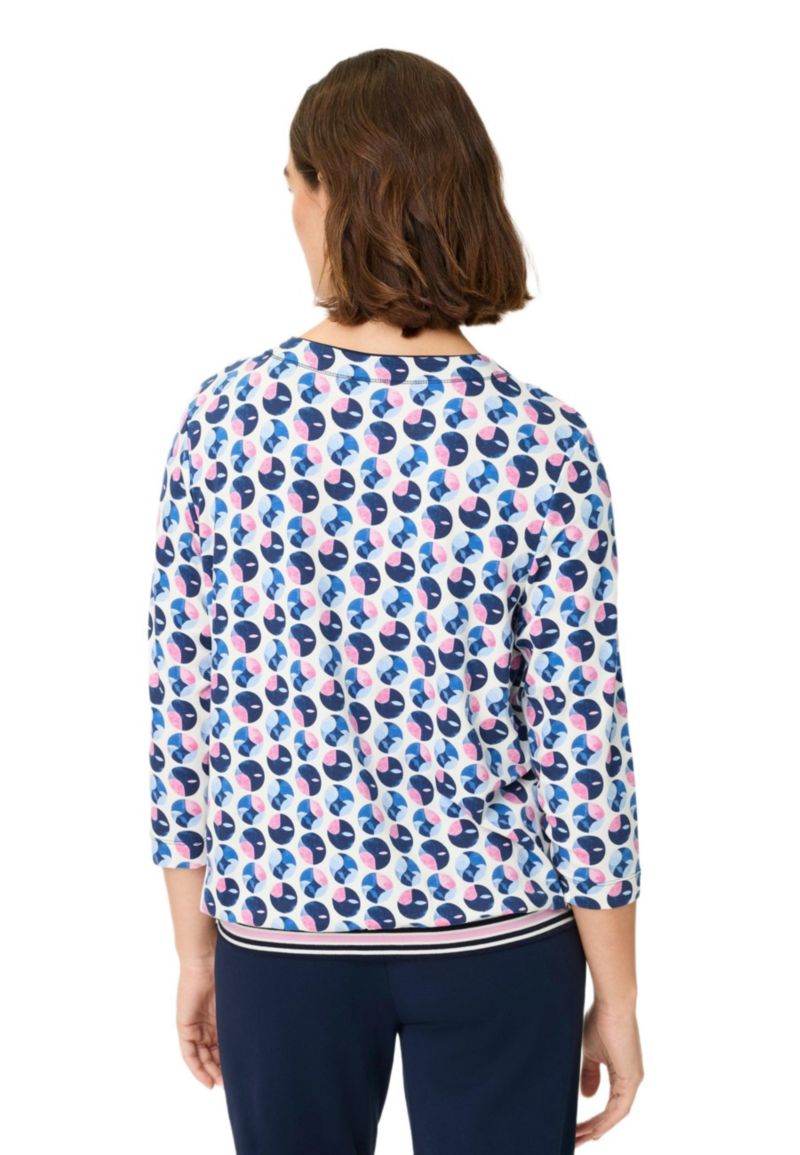 Women's Dotted T-Shirt