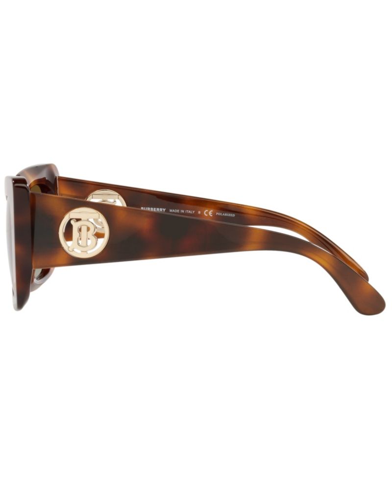 Women's Polarized Sunglasses, BE4344