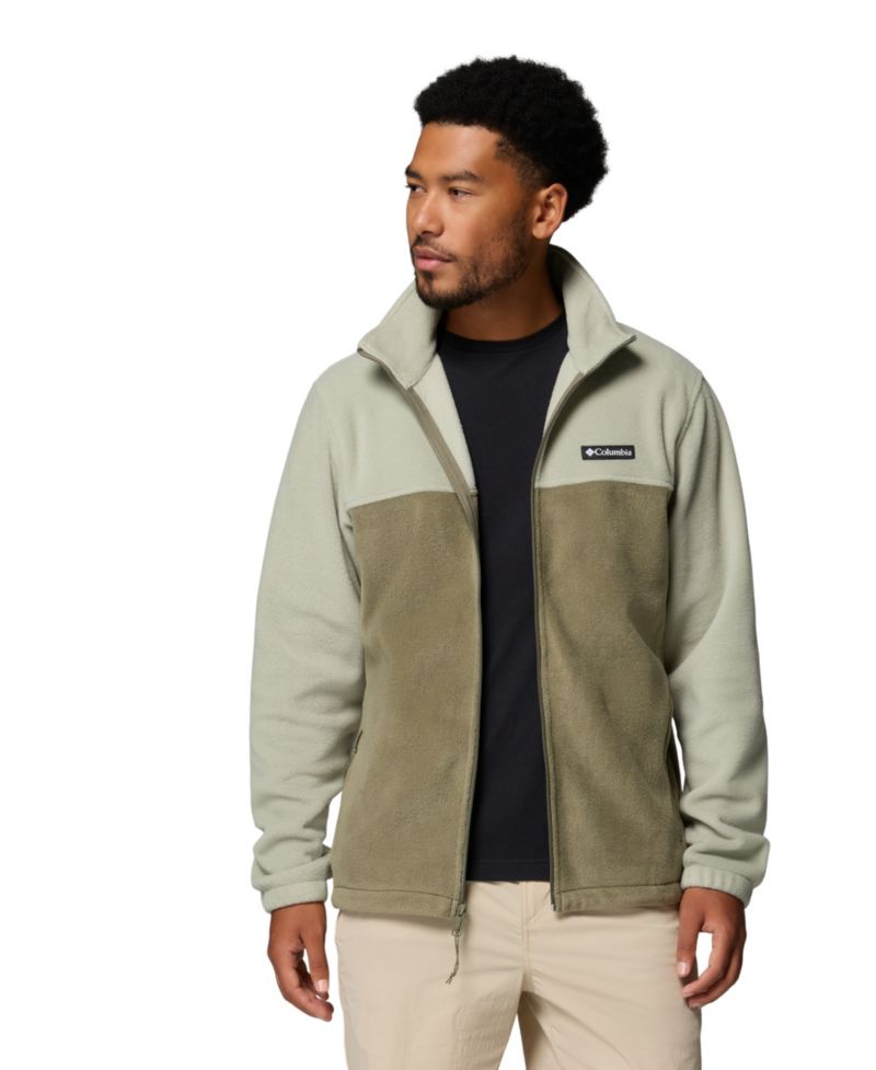 Men's Steens Mountain Full-Zip 2.0 Fleece Jacket