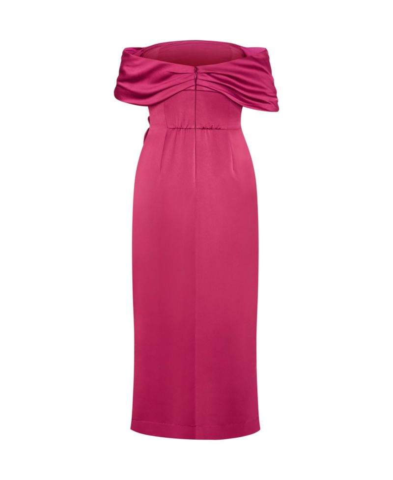 Women's Paloma Off Shoulder Maxi Dress