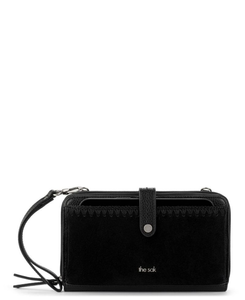 Women's Iris Leather Convertible Crossbody Bag