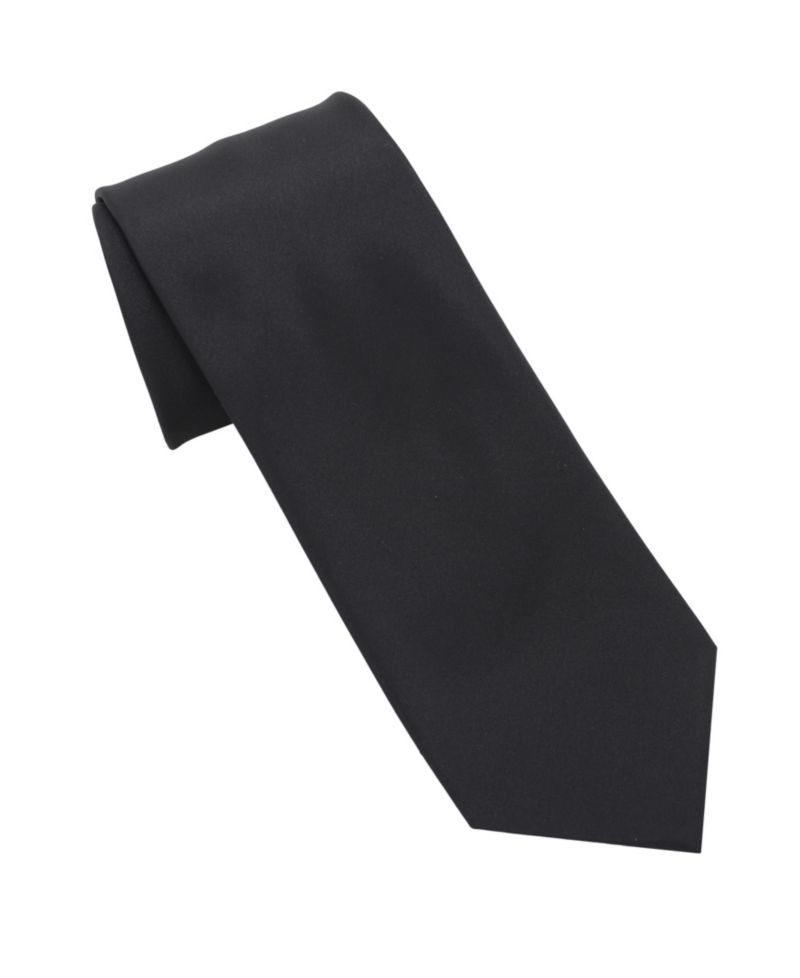 Men’s Iridescent Solid Necktie