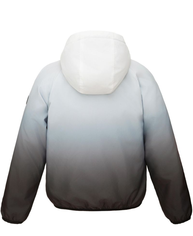 Boys Lightweight Fleece-Lined Windbreaker