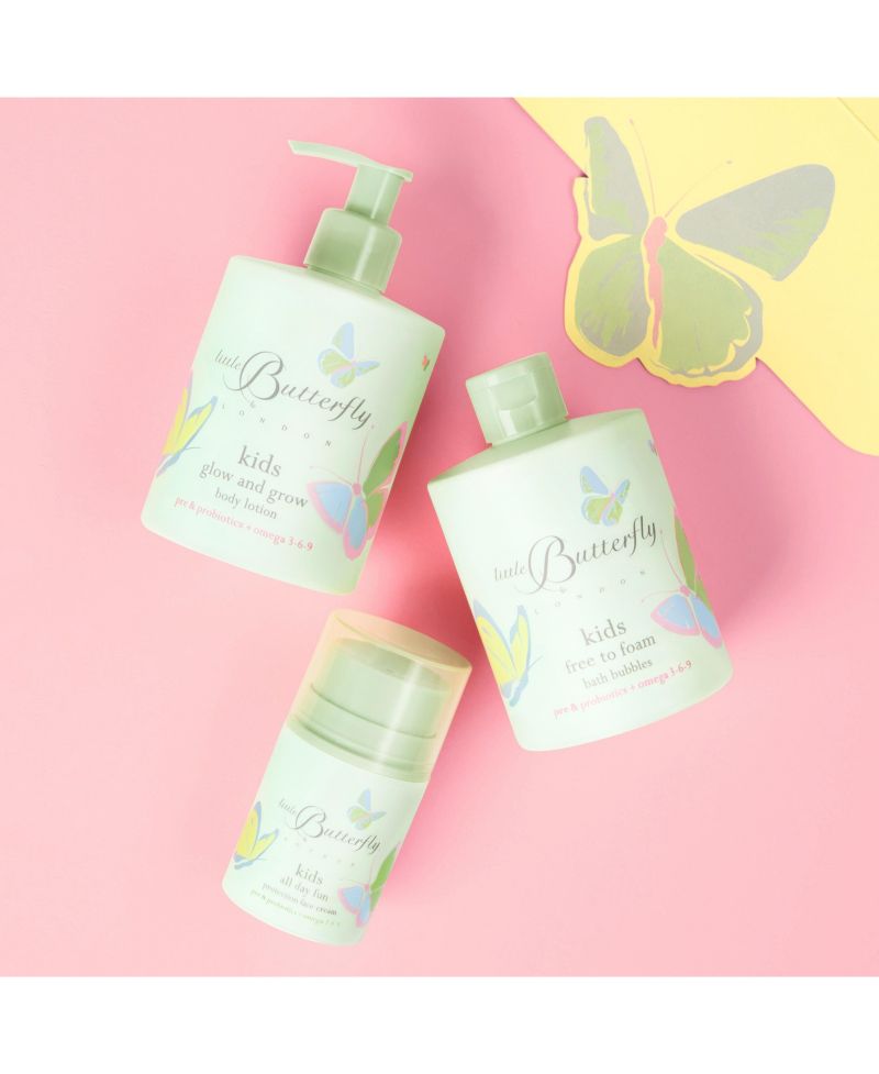 Kids Butterfly London Bestseller Set