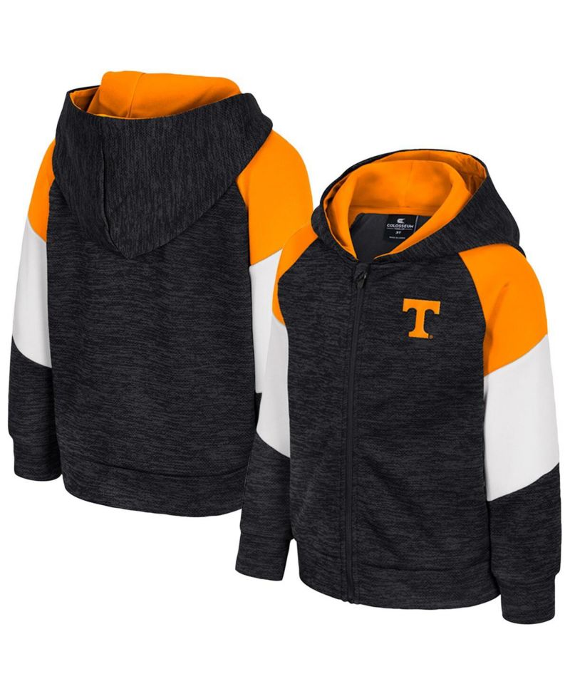 Toddler Tennessee Orange Tennessee Volunteers Spirit Hollow Full-Zip Hoodie