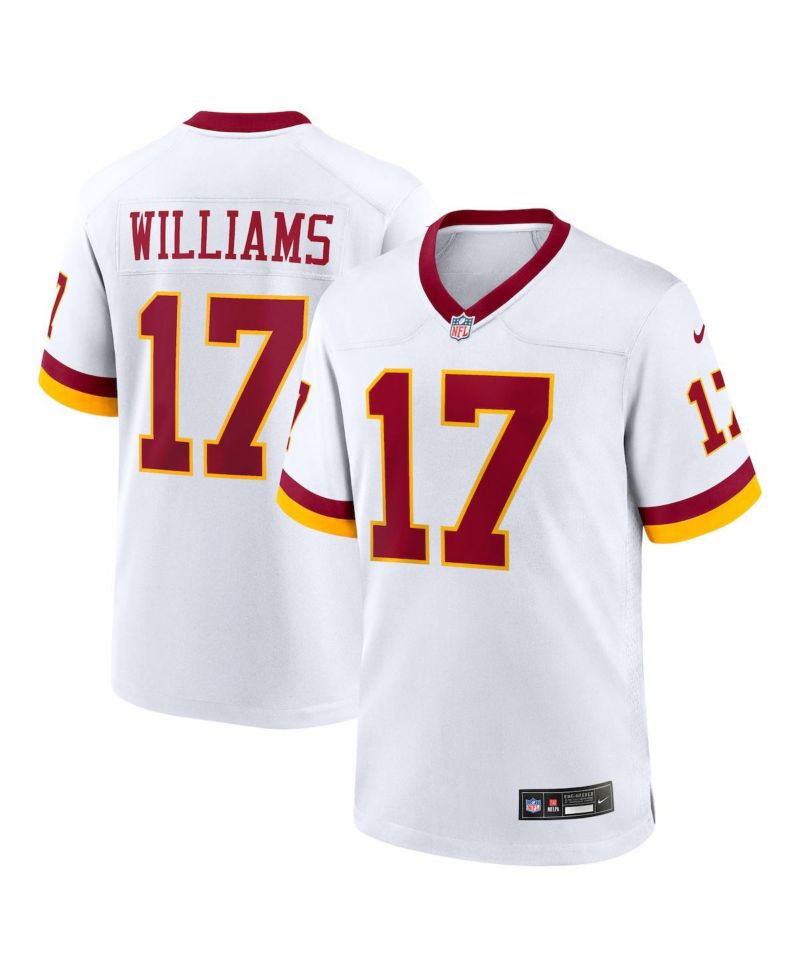 Men's Doug Williams White Washington Commanders Game Super Bowl Era Jersey