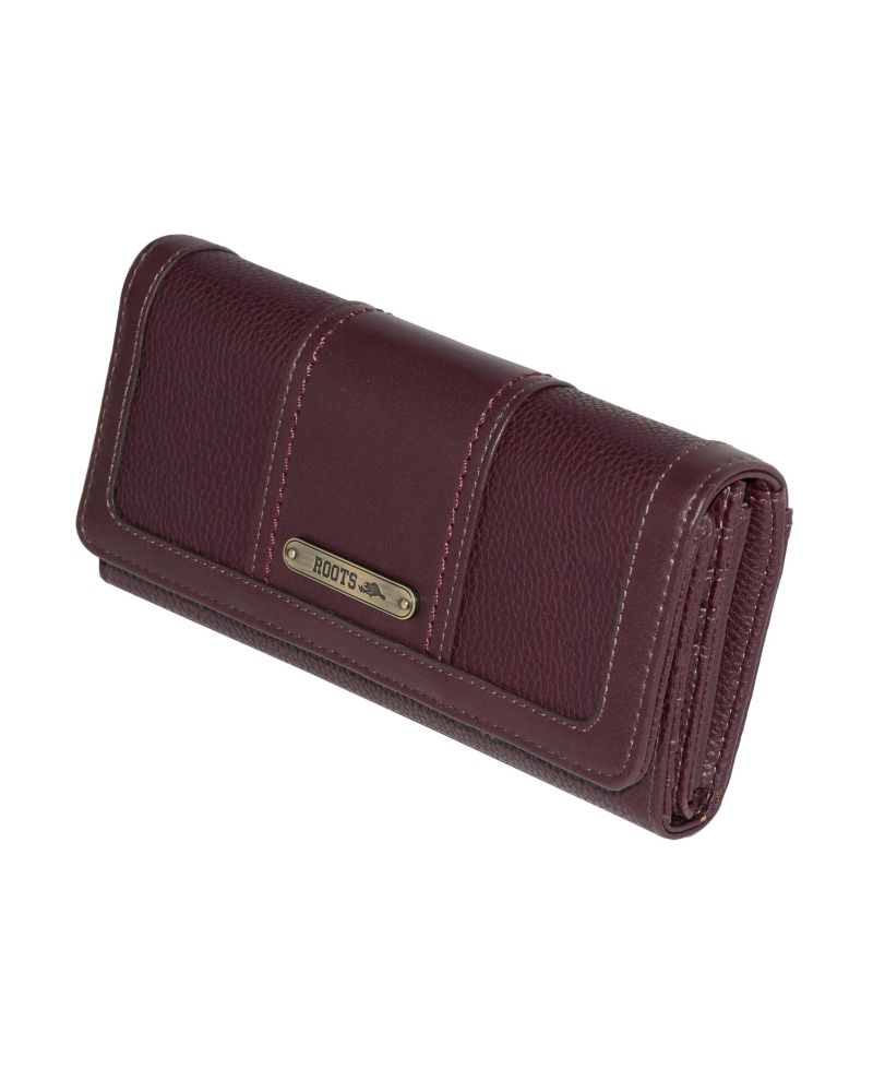 Ladies Pocket Clutch Wallet