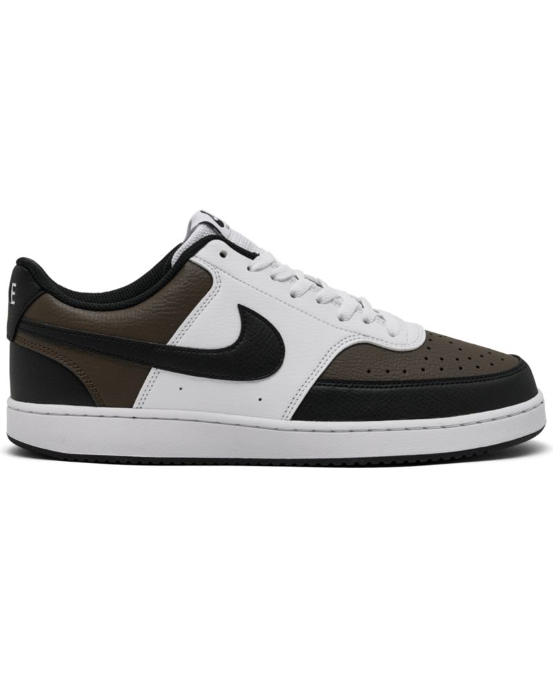 Мужские повседневные кроссовки Court Vision Low от Finish Line