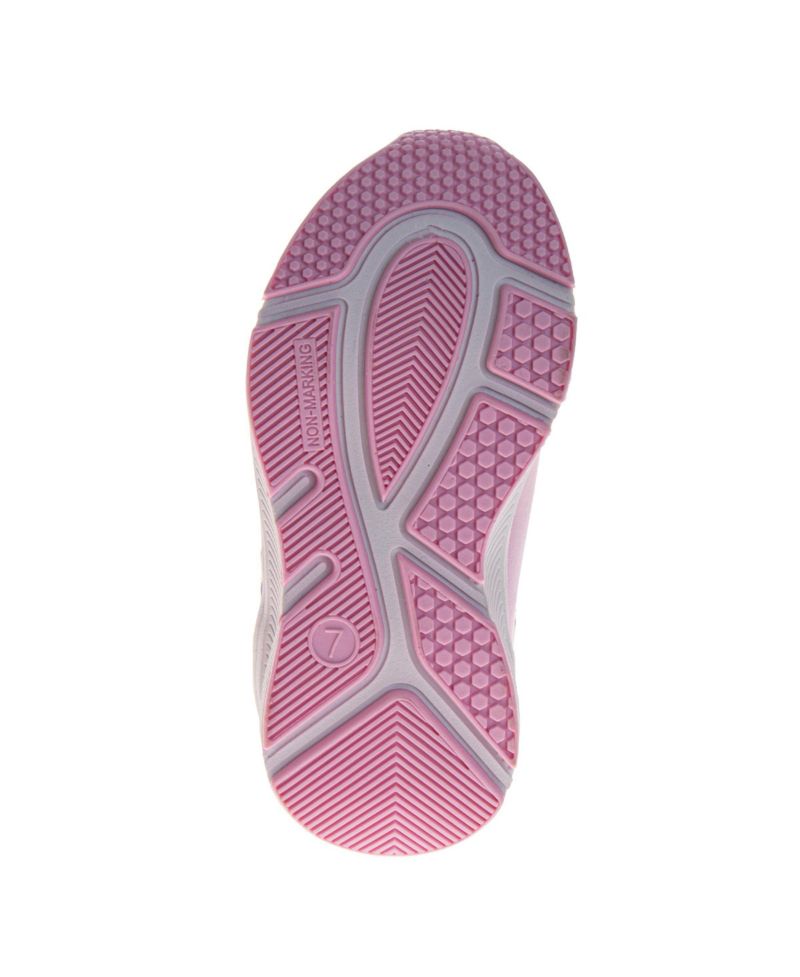 Little Girls (6-12) SuperKitties Hook and Loop Sneakers