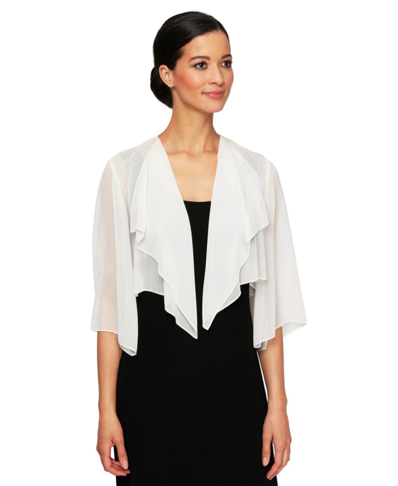 Chiffon Cover Up
