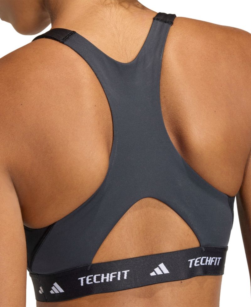 Women's Workout Color Block Medium Support Training Bra
